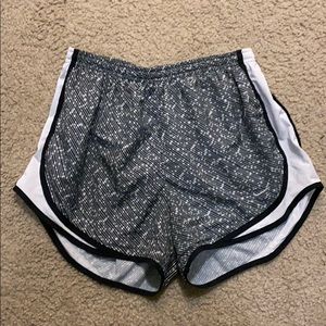 Nike dry fit athletic shorts